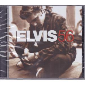 ■新品■Elvis Presley エルヴィス・プレスリー/Elvis 56(CD)｜backpagerecords