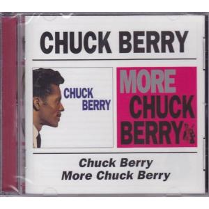 ■新品■Chuck Berry チャック・ベリー/Chuck Berry + more Chuck Berry(CD) The Beatles ビートルズ  The Rolling Stones｜backpagerecords