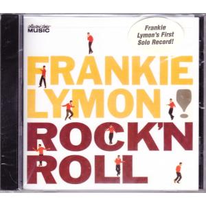 ■新品■Frankie Lymon フランキー・ライモン/rock'n roll(CD)｜backpagerecords
