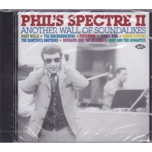 ■新品■V.A./Phil's Spectre II : another wall of soundslikes(CD) Phil Spector フィル・スペクター｜backpagerecords