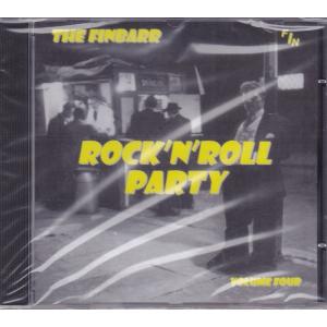■新品■V.A./The Finbarr rock 'n' roll party volume four(CD)｜backpagerecords