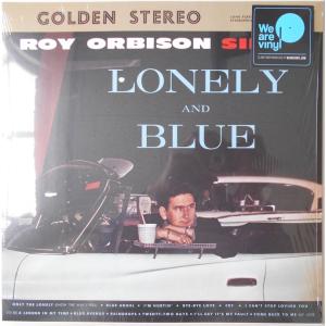 ■新品■Roy Orbison ロイ・オービソン/sings lonely and blue(LP)｜backpagerecords