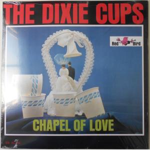 ■新品■The Dixie Cups ディキシー・カップス  ディクシー・カップス/chapel of love 愛のチャペル(LP)｜backpagerecords