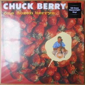 ■新品■Chuck Berry チャック・ベリー/one dozen berrys(LP)｜backpagerecords