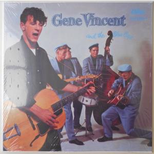 ■新品■Gene Vincent And The Blue Caps/ジーン・ヴィンセント・アンド・ザ・ブルー・キャップス(LP)｜backpagerecords