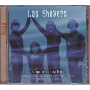 ■中古品■Los Shakers ロス・シェイカーズ/grandes exitosk(USED CD)｜backpagerecords