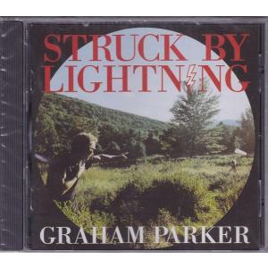 ■新品■Graham Parker グラハム・パーカー/struck by lightning(CD)