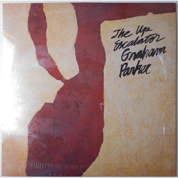 ■新品■Graham Parker グラハム・パーカー/the up escalator(LP)