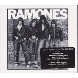 ■新品■Ramones ラモーンズ/ramones ラモーンズの激情(CUT OUT CD)