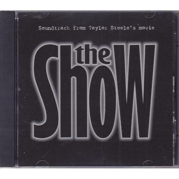 ■新品■O.S.T./the Show -soundtrack from Taylor Steel'...