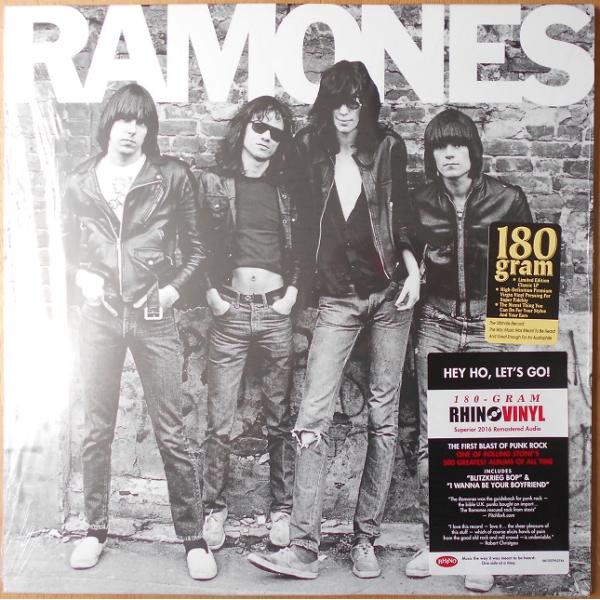 ■新品■Ramones ラモーンズ/ラモーンズの激情(LP)