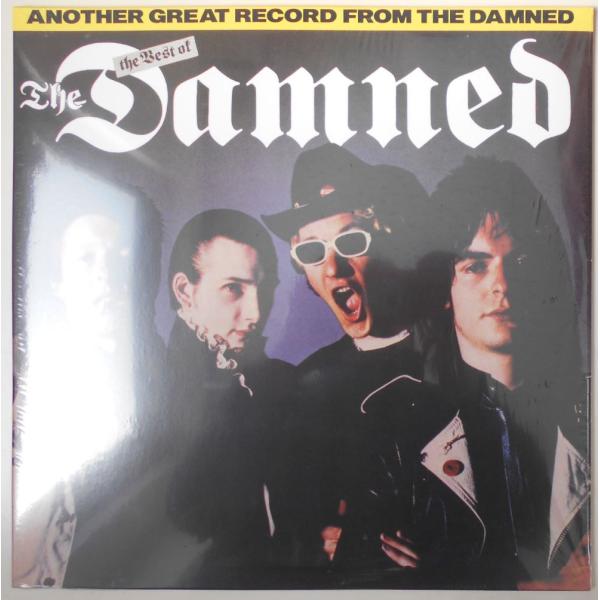 ■新品■The Damned ザ・ダムド/another great record from The...