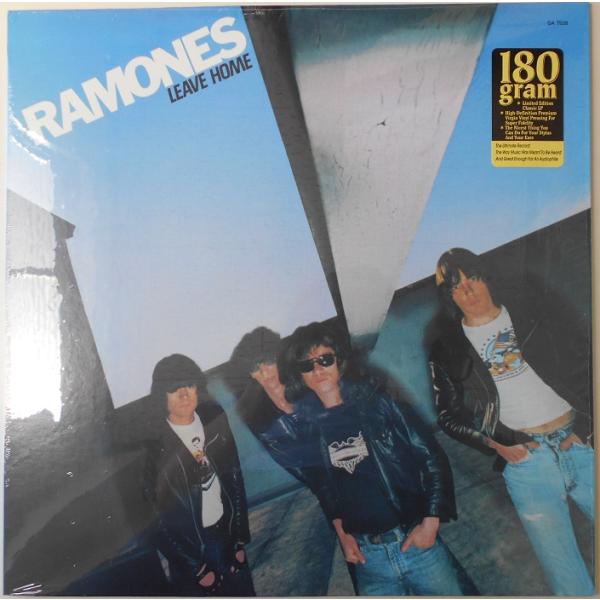 ■新品■Ramones ラモーンズ/leave home(LP)