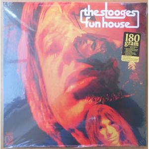 ■新品■The Stooges ザ・ストゥージズ/funhouse(LP) Iggy Pop イギー・ポップ　The Damned ザ・ダムド｜backpagerecords