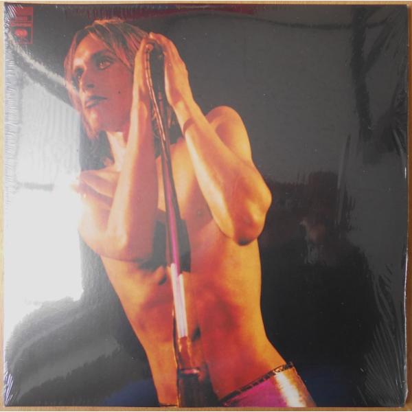 ■新品■Iggy And The Stooges イギー・アンド・ザ・ストゥージズ/raw powe...