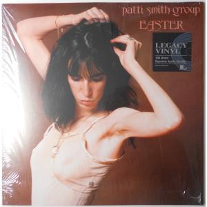 ■新品■Patti Smith Group パティ・スミス・グループ/easter(LP) Bruce Springsteen ブルース・スプリングスティーン｜backpagerecords