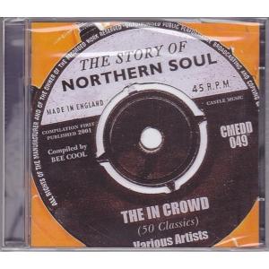 ■新品■V.A./the in crowd -the story of Northern Soul-(2CDs)｜backpagerecords