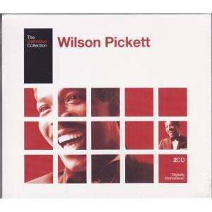 ■新品■Wilson Pickett ウィルソン・ピケット/definitive collection(2CDs) カット盤｜backpagerecords