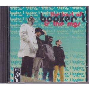 ■新品■Booker T.& the MG's ブッカー・T & ザ・MG's/best of(CD)｜backpagerecords