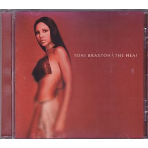 ■中古品■Toni Braxton トニ・ブラクストン/the heat(USED CD)｜backpagerecords