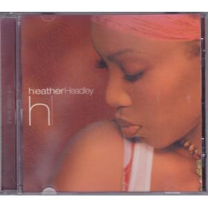 ■中古品■Heather Headley ヘザー・ヘッドリー/this is who i am.(USED CD)｜backpagerecords