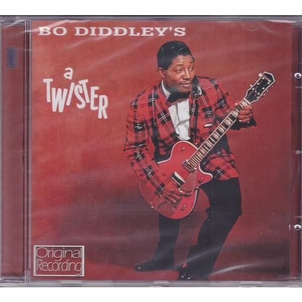 Bo Diddley ボ・ディドリー/Bo Diddley&apos;s a twister(CD)