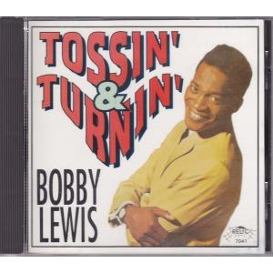 ■新品■Bobby Lewis ボビー・ルイス/tossin' & turnin'(CD)｜backpagerecords