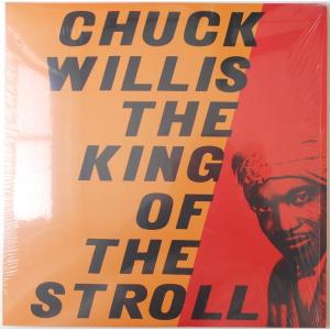 ■新品■Chuck Willis チャック・ウィリス/the king of the stroll(LP)｜backpagerecords