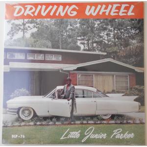 ■新品■Little Junior Parker リトル・ジュニア・パーカー/driving wheel(LP) AL Green アル・グリーン｜backpagerecords