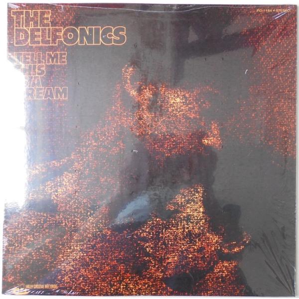 ■新品■Delfonics デルフォニックス/tell me this is a dream(LP)