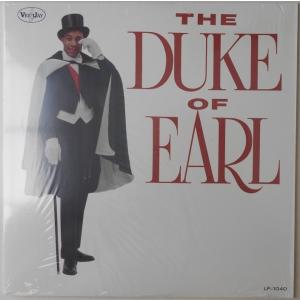■新品■Gene Chandler ジーン・チャンドラー/The Duke Of Earl(LP)｜backpagerecords