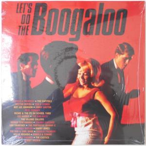 ■新品■V.A./let's do the boogaloo(2LPs)｜backpagerecords