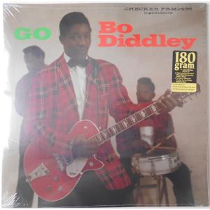 ■新品■Bo Diddley ボ・ディドリー/go Bo Diddley(LP)｜backpagerecords