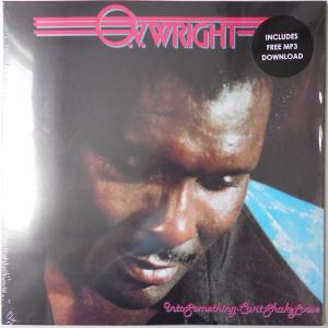 ■新品■O.V. Wright O.V. ライト/into something can't shake loose(LP)｜backpagerecords