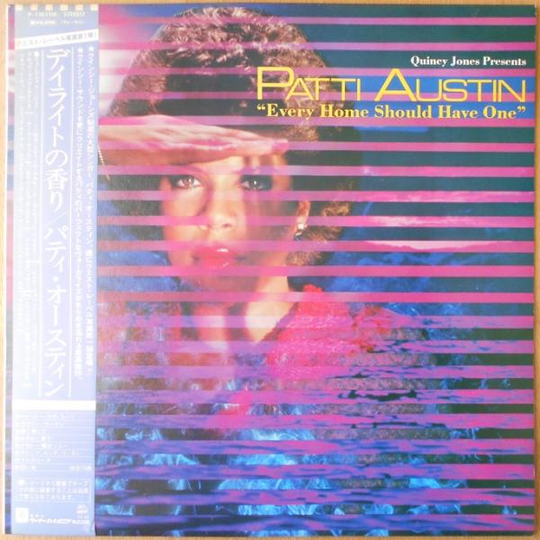 ■中古品■Patti Austin パティ・オースティン/every home should hav...