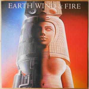 ■中古品■Earth Wind & Fire アース・ウィンド・アンド・ファイアー/raise! 天空の女神(USED LP)｜backpagerecords