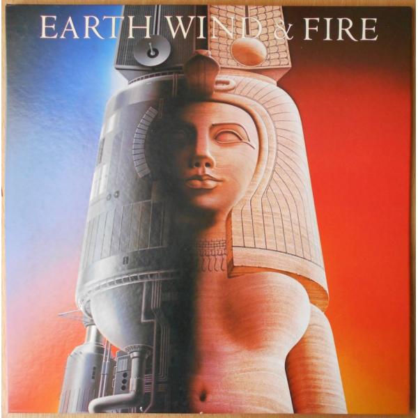 ■中古品■Earth Wind &amp; Fire アース・ウィンド・アンド・ファイアー/raise! 天...