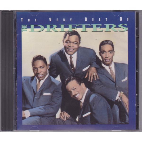 ■中古品■The Drifters ドリフターズ/very best of(USED CD)