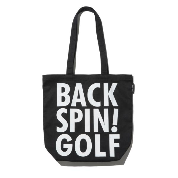 BACK SPIN! ORIGINAL TOTE BAG トートバッグ  a4 おしゃれ トートバッ...