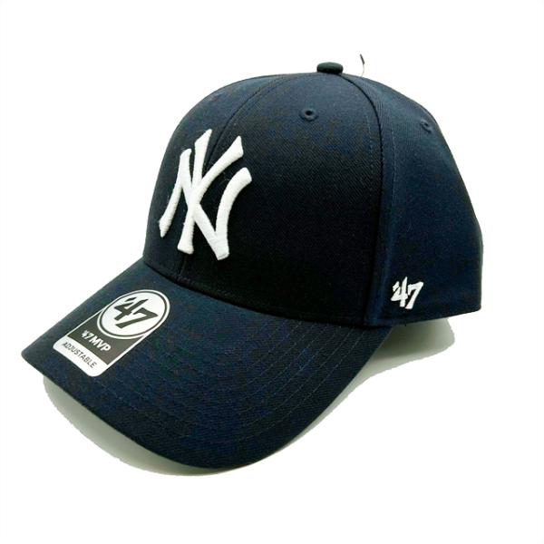 47 Cap / MVP / New York Yankees / Navy