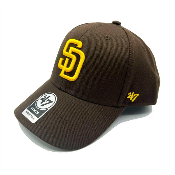 47 Cap / MVP / San Diego Padres / Brown