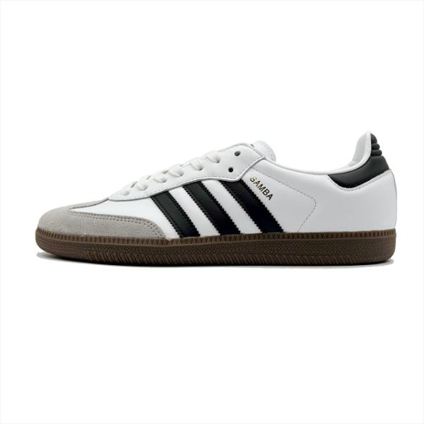adidas SAMBA OG /  アディダス サンバ OG / FtwWhite×CoreBla...