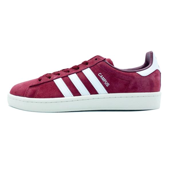 adidas CAMPUS / アディダス キャンパス / CollegiateBurgundy×F...