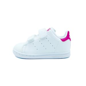 adidas STAN SMITH CF I / アディダス スタンスミス CF I / FtwWhite×FtwWhite×BoldPink｜backwoods