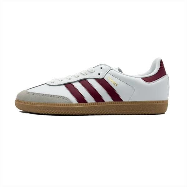 adidas SAMBA OG / アディダス サンバ OG / FtwWhite×CollegeB...