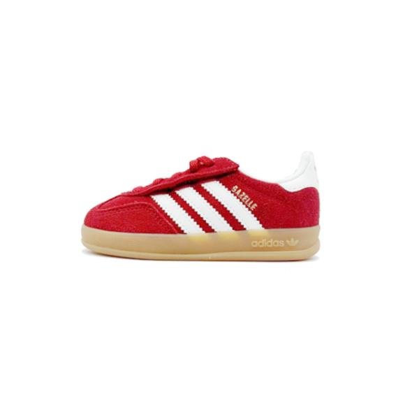 adidas GAZELLE INDDOR CF EL I / アディダス ガゼルインドア CF E...