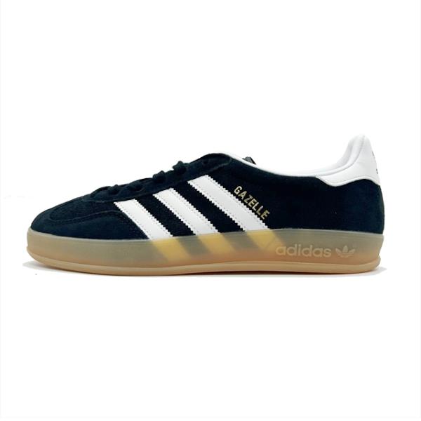 adidas GAZELLE INDOOR / アディダス ガゼル インドア / CoreBlack...