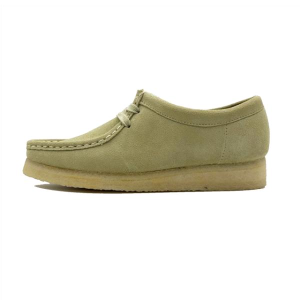 Clarks Wallabee / クラークス ワラビー / MapleSuede