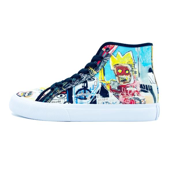 DC SHOES BASQ MANUAL HI / ディーシーシューズ バスキア マニュアル ハイ ...