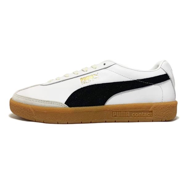 PUMA OSLO CITY OG / オスロシティ OG / PumaWhite×PumaBlac...